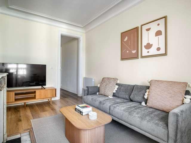 Appartement 2 chambres à louer à Paris, Paris