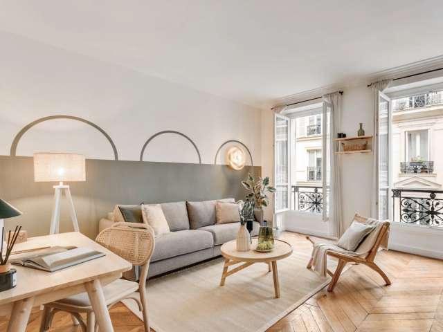 Appartement 2 chambres à louer à Paris, Paris