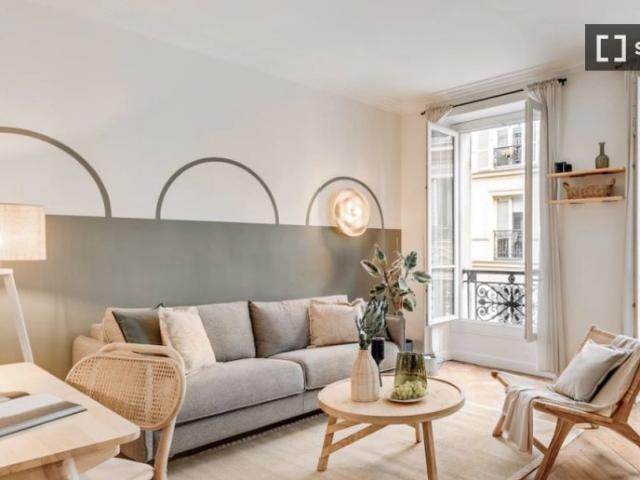 Appartement 2 chambres à louer à Paris, Paris