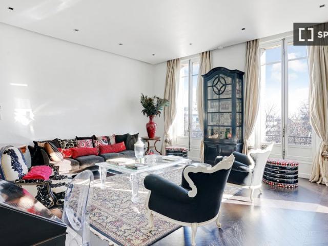 Appartement 2 chambres à louer à Paris, Paris