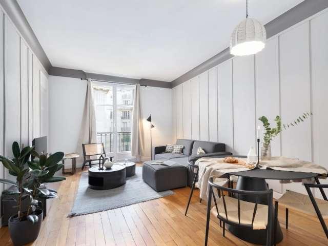 Appartement 2 chambres à louer à Paris, Paris