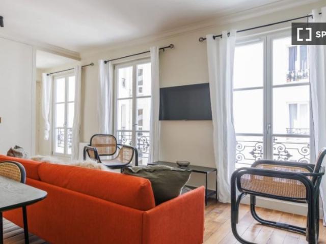 Appartement 2 chambres à louer à Paris, Paris