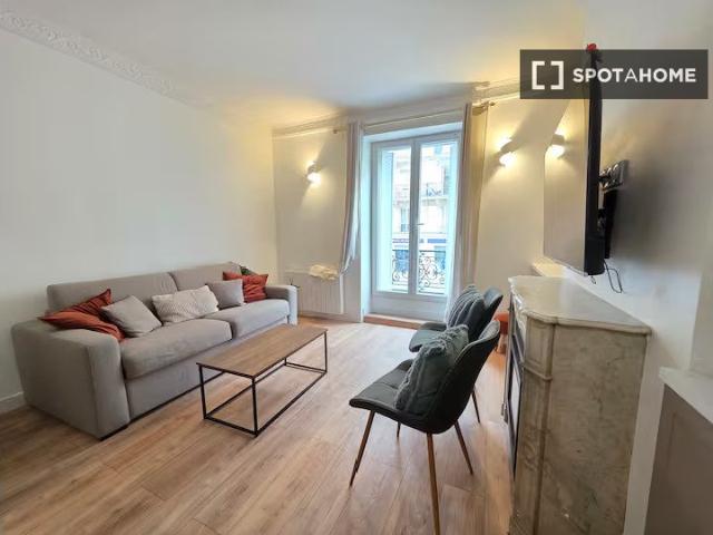 Appartement 2 chambres à louer à Paris, Saint Victor