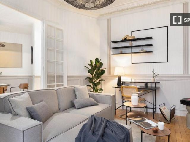 Appartement 2 chambres à louer à Péreire Malesherbes, Paris