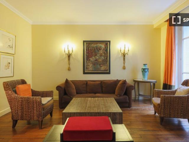 Appartement 2 chambres à louer à Péreire Malesherbes