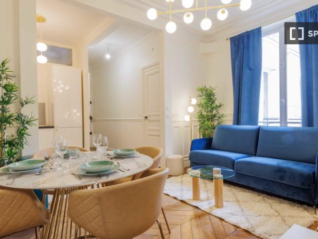 Appartement 2 chambres à louer à Peretti, Paris