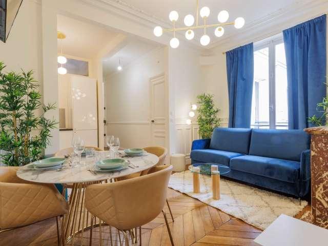 Appartement 2 chambres à louer à Peretti, Paris