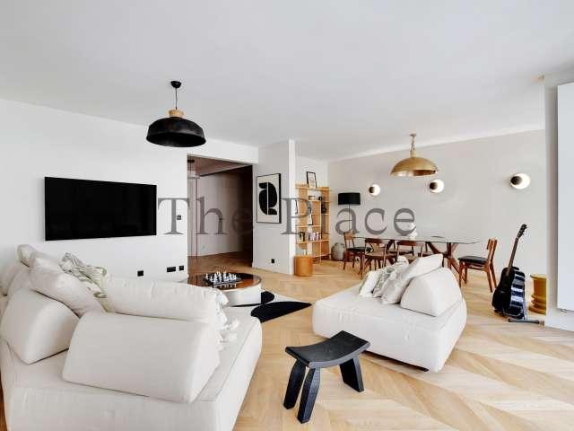 Appartement 2 chambres à louer à Porte Dauphine, Paris