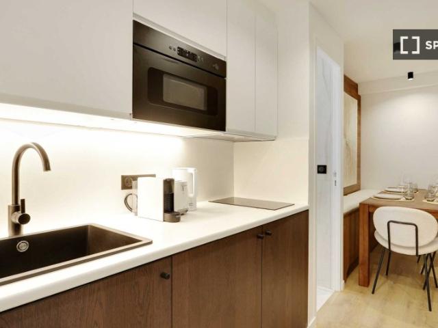 Appartement 2 chambres à louer à Porte Saint Denis