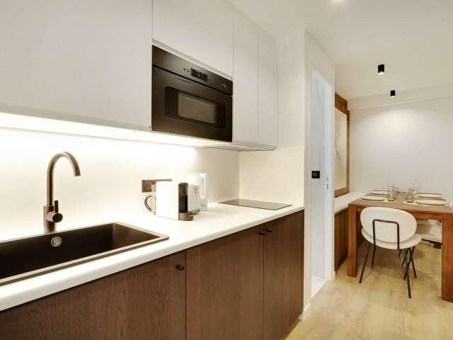 Appartement 2 chambres à louer à Porte Saint Denis