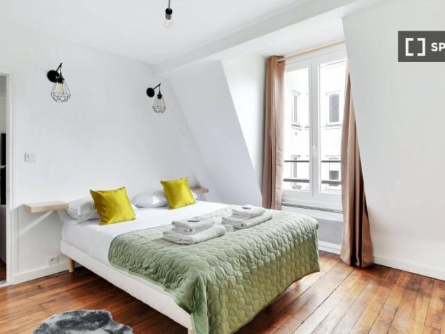 Appartement 2 chambres à louer à Porte Saint Denis, Paris