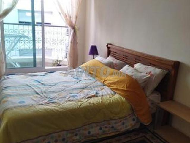 Appartement 2 Chambres à louer à Racine