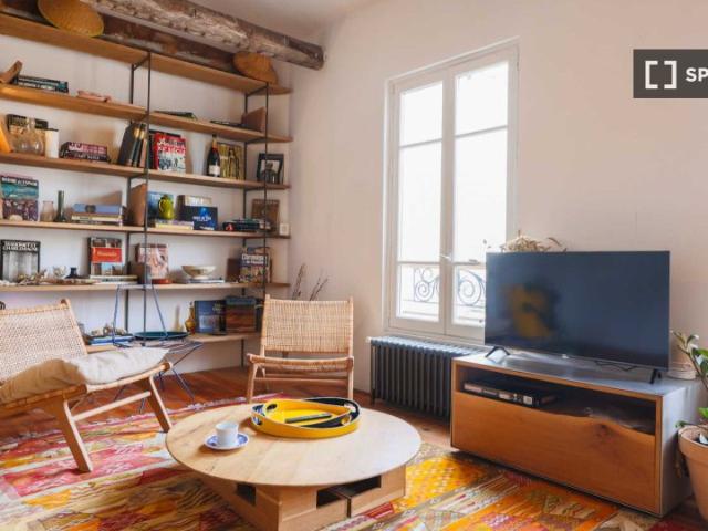 Appartement 2 chambres à louer à Réunion Père Lachaise