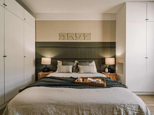 Appartement 2 chambres à louer à Saint Augustin, Paris