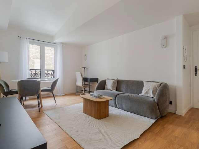 Appartement 2 chambres à louer à Saint Augustin, Paris