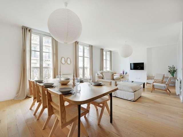 Appartement 2 chambres à louer à Saint Avoye, Paris
