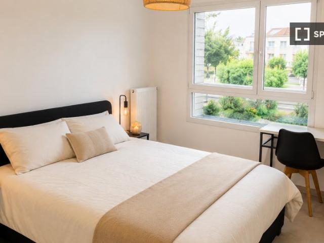 Appartement 2 chambres à louer à Saint Barthélemy