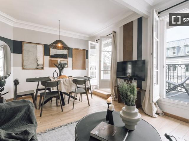 Appartement 2 chambres à louer à Saint Germain l'Auxerrois