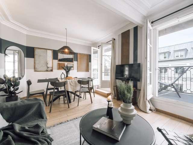 Appartement 2 chambres à louer à Saint Germain l'Auxerrois