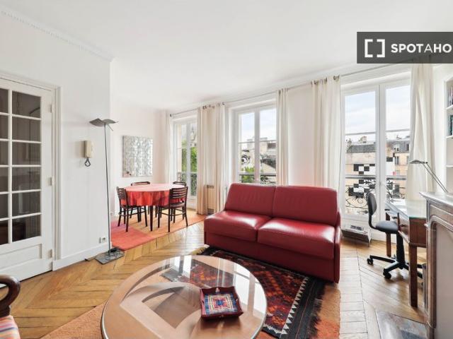 Appartement 2 chambres à louer à Saint Merri, Paris