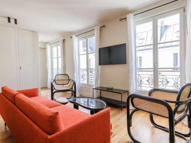 Appartement 2 chambres à louer à Saint Placide, Paris