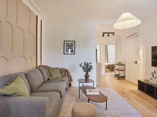 Appartement 2 chambres à louer à Saint Placide, Paris