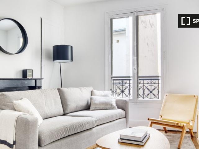 Appartement 2 chambres à louer à Sainte Avoye, Paris