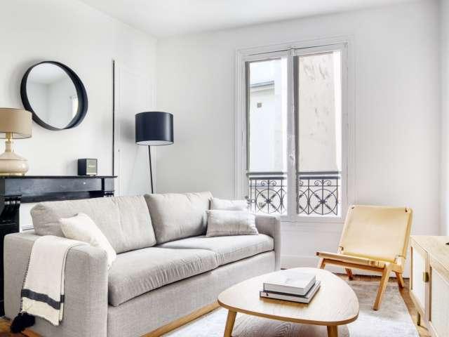 Appartement 2 chambres à louer à Sainte Avoye, Paris