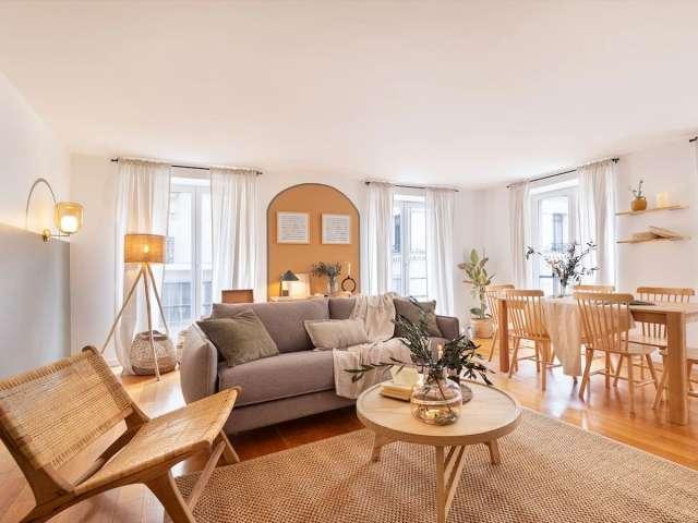 Appartement 2 chambres à louer à Sentier Bonne Nouvelle
