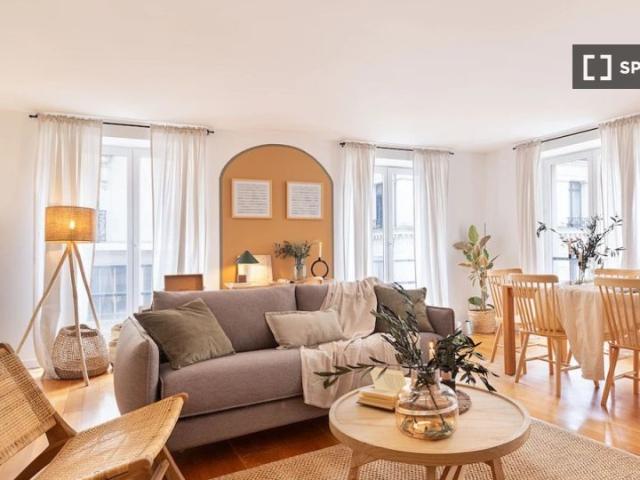 Appartement 2 chambres à louer à Sentier Bonne Nouvelle