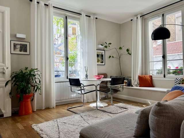 Appartement 2 chambres à louer à Sentier Bonne Nouvelle
