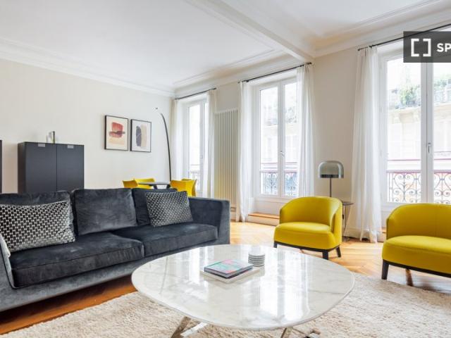 Appartement 2 chambres à louer à Sorbonne, Paris
