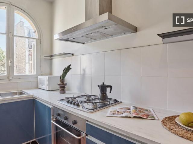 Appartement 2 chambres à louer aux Batignolles