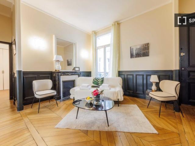Appartement 2 chambres à louer aux Halles, Paris