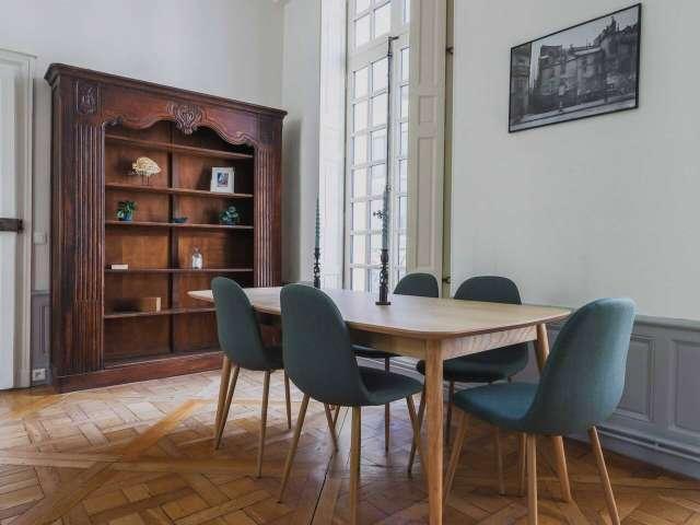 Appartement 2 chambres à louer aux Îles, Paris