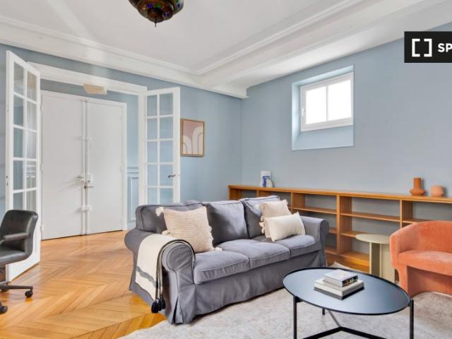 Appartement 2 chambres à louer au 9ème Arrondissement, Paris