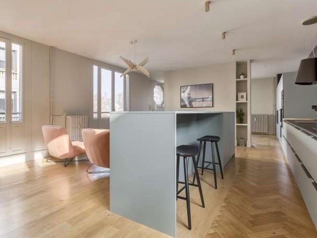 Appartement 2 chambres à louer au Bas des Pentes, Lyon