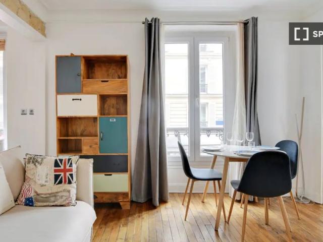 Appartement 2 chambres à louer au Faubourg du Temple