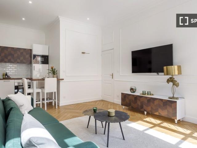 Appartement 2 chambres à louer au Haut et Cœur des Pentes