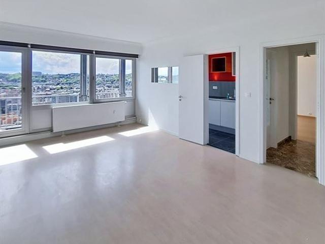 Appartement 2 chambres à louer Boulevard d'Avroy à Liège