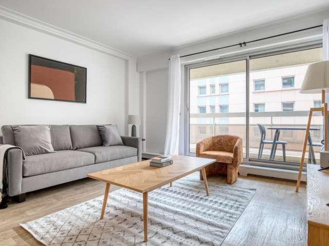 Appartement 2 chambres à louer dans le 15ème arrondissement, Paris