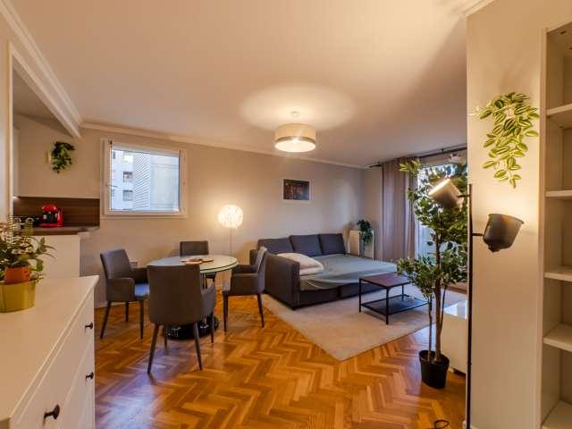 Appartement 2 chambres à louer dans le Centre Sud Est, Paris