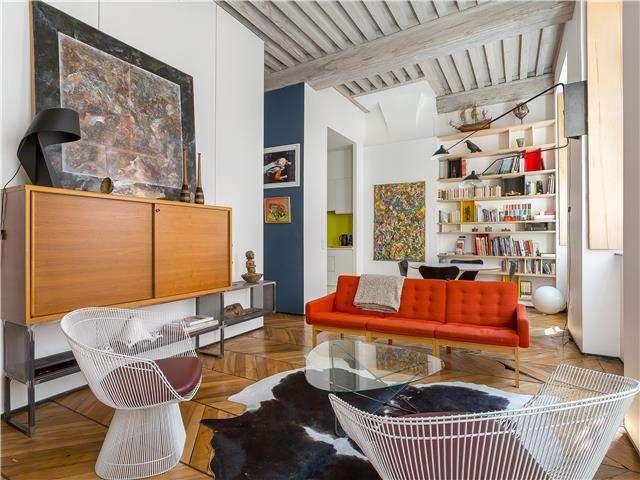 Appartement 2 chambres à louer dans le Haut et Cœur des Pentes, Lyon