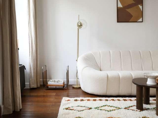 Appartement 2 chambres à louer en Centre Ville, Paris