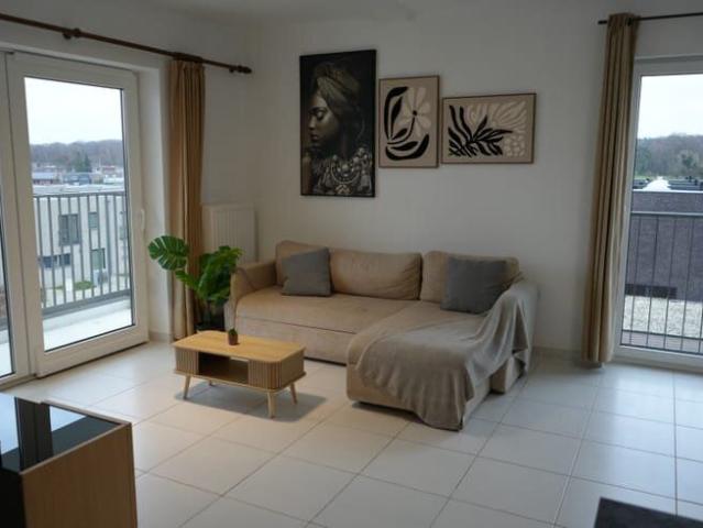Appartement 2 chambres à louer Ecoquartier FONTAINE DOMALUS