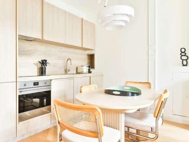 Appartement 2 chambres à louer, Saint Germain des Prés, Paris