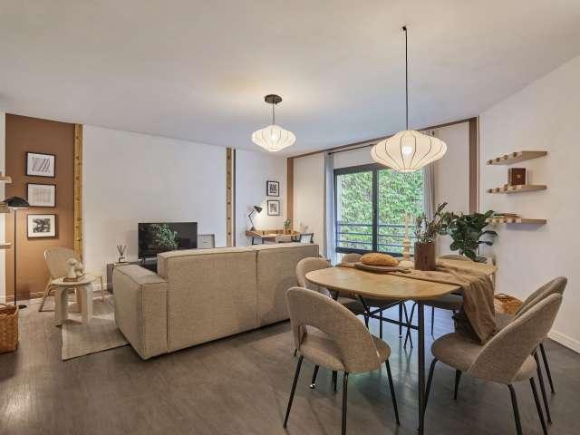 Appartement 2 chambres à louer Porte Dauphine, Paris