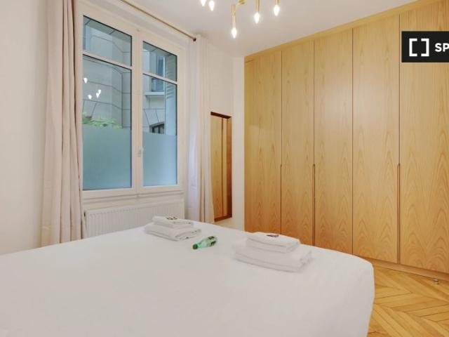 Appartement 2 chambres à louer Porte Dauphine, Paris
