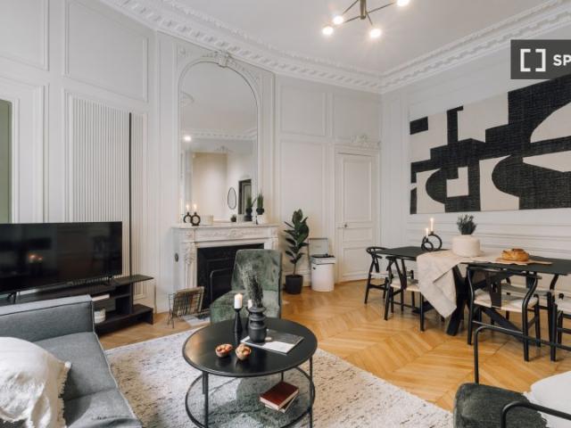 Appartement 2 chambres à louer à Porte Dauphine, Paris