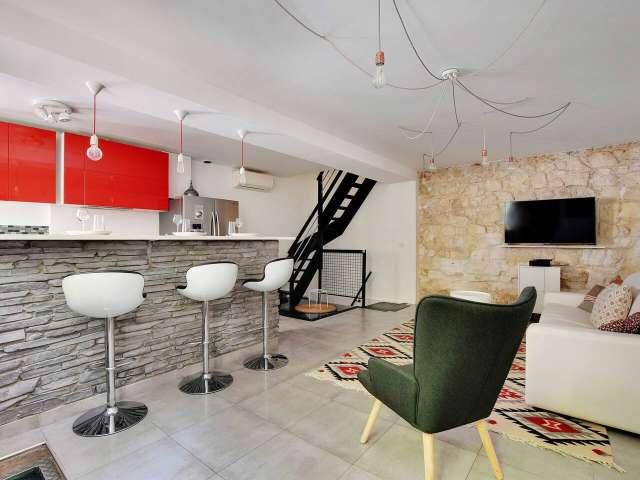 Appartement 2 chambres à louer Porte Saint Denis Paradis, Paris